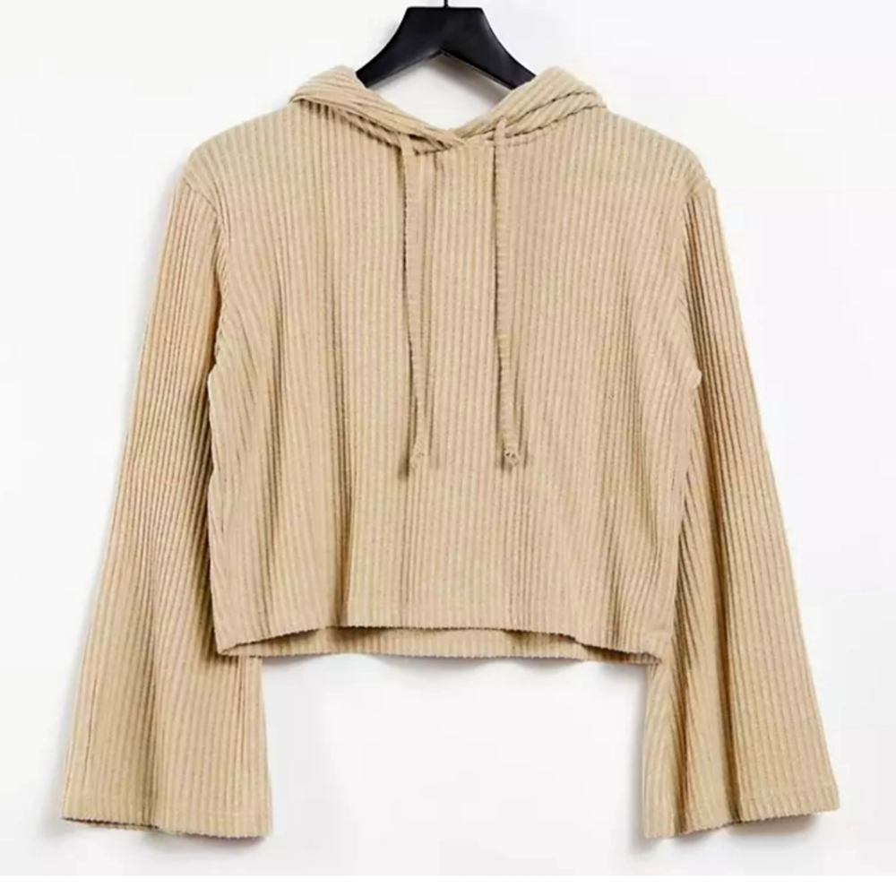 Chelsea peers Ribbed hoodie